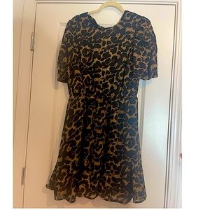 Girl Soul x Forever21 Animal print dress